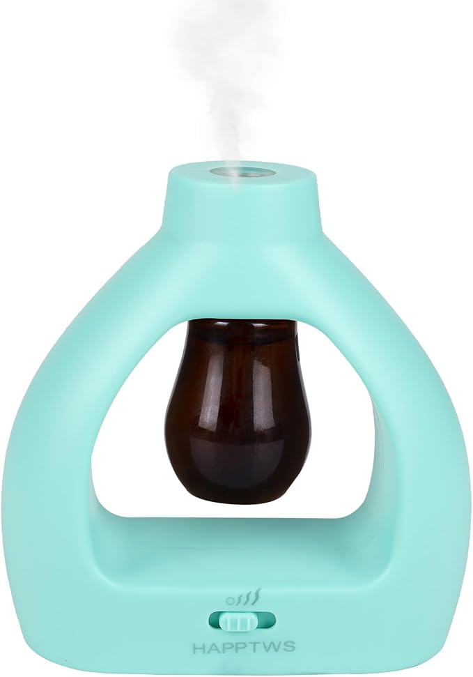 HAPPTWS Waterless Essentil Oil Diffuser Set by HAPPTWS