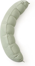 Peallow – Long Round Body Pillow by Ailuteie