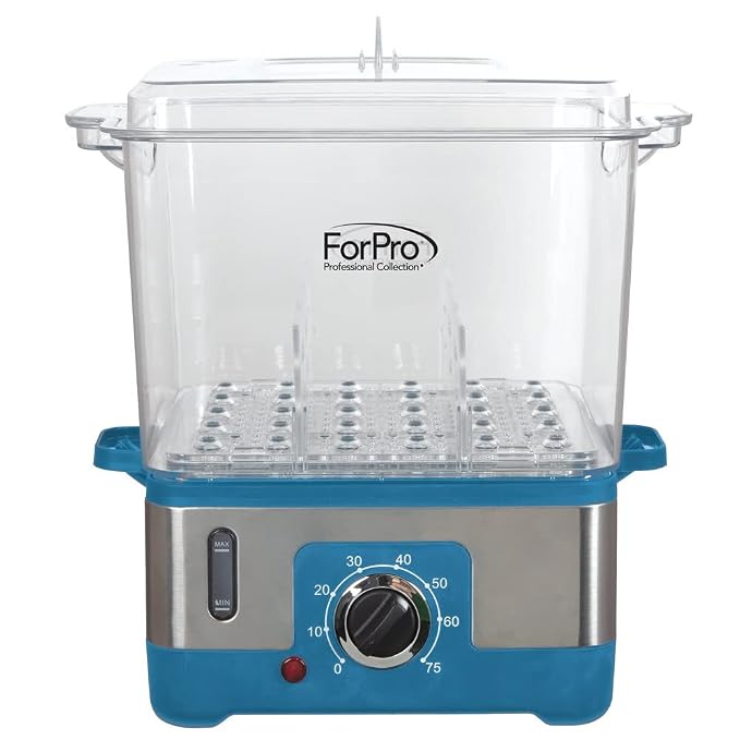ForPro Professional Collection Premium XL Hot Towel Steamer, 50% Larger Capacity by ForProProfessionalCollection