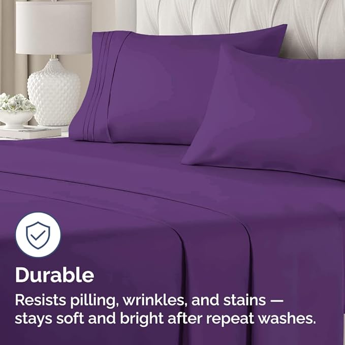 King Standard Pillow Cases Set of 2 - Image 4