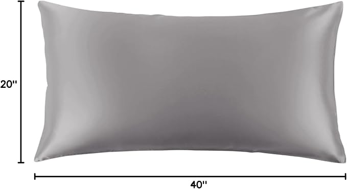THXSILK Set of 2 Silk Pillowcase - Image 10