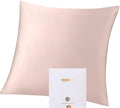 ZIMASILK 100% Pure Mulberry Silk Pillowcase by ZIMASILK