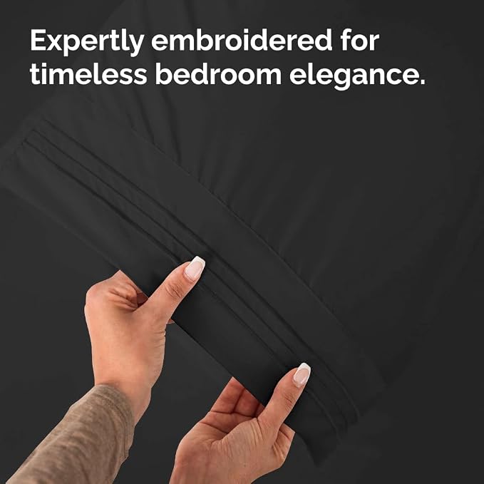 Body Pillowcases Set of 2-20x54 Long Body Pillow Case - Image 6
