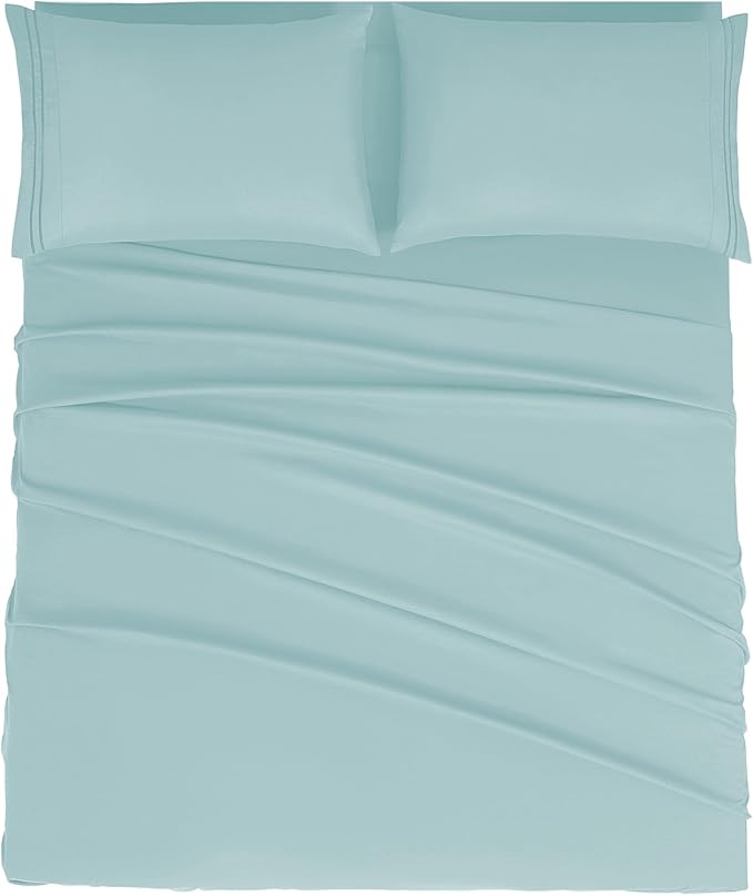 Mejoroom California King Size Sheet Set - Image 2