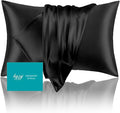 Mulberry Silk Pillow Cases Queen Size by Unknown