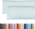 Body Pillowcases Set of 2-20x54 Long Body Pillow Case by CGKUnlimited