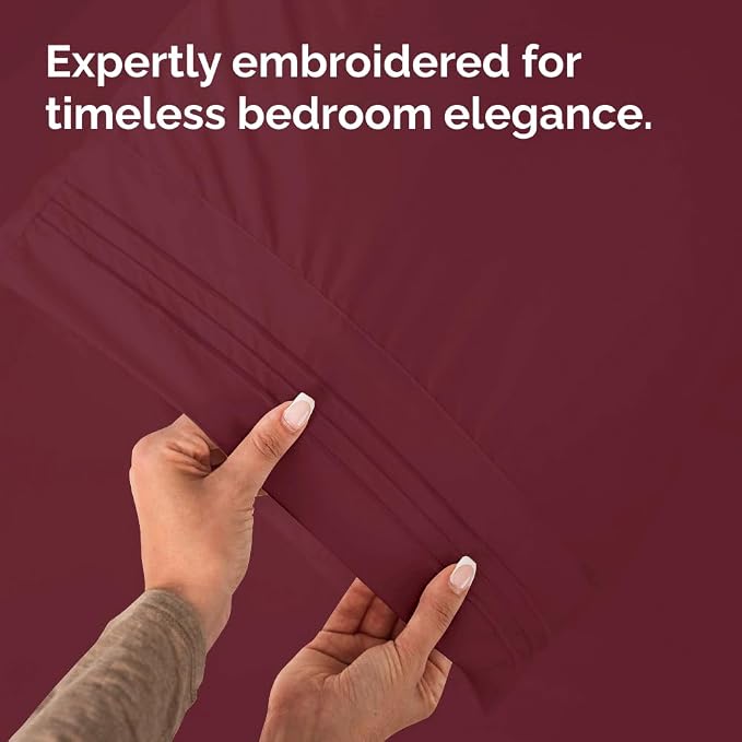 Standard Pillow Cases Set of 6 - Image 7