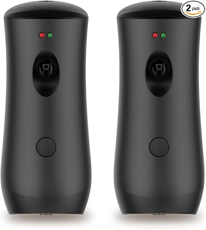 Automatic Air Freshener Spray Dispenser, Free Standing or Wall Mounted by DZUEKOMI
