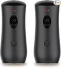 Automatic Air Freshener Spray Dispenser, Free Standing or Wall Mounted by DZUEKOMI