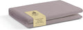 Linen Home 100% Cotton Percale 1 Flat Sheet, King Size by LINENHOME