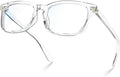 VISOONE Blue Light Blocking Glasses Square by VISOONE