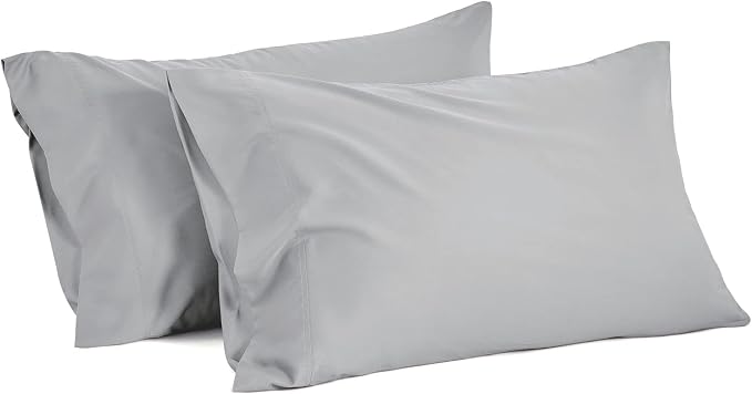 BEDELITE Pillow Cases Standard Size Set of 2, Rayon Derived from Bamboo - Image 8