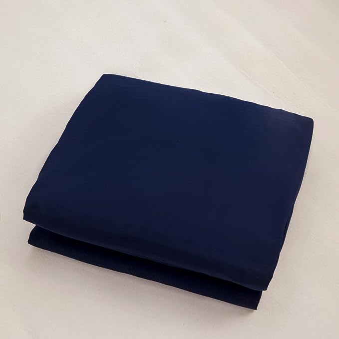 Bedding Twin Size Fitted Sheet Only-Twin Size Deep Pocket Bottom Sheet Fits - Image 6