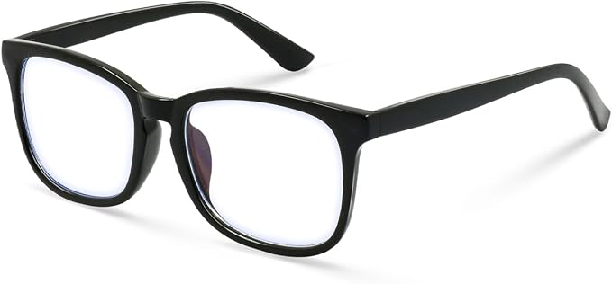 VISOONE Blue Light Blocking Glasses Square - Image 4
