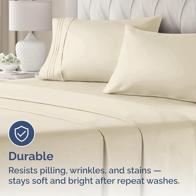 King Standard Pillow Cases Set of 2 - Image 4