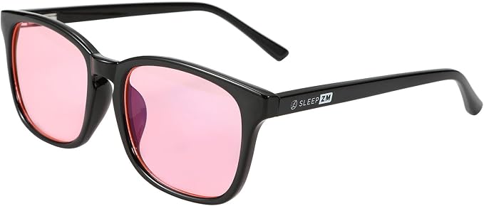 Sleep ZM Blue Light Blocking & Light Sensitivity Glasses - Image 3