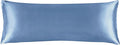 BEDELITE Satin Body Pillow Cover, Super Soft and Cooling Body Pillow Pillowcase by BEDELITE