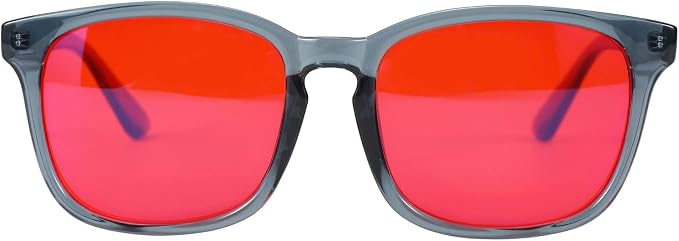 Sleep ZM Blue Light Blocking & Light Sensitivity Glasses - Image 2
