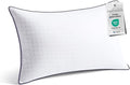 JOLLYVOGUE Queen Size Bed Pillow 1 Pack, Single Pillow by JOLLYVOGUE