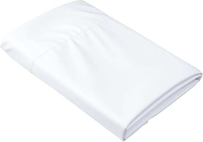 HBHLFZ King Flat Sheet by HBHLFZLuxuryHomeLife