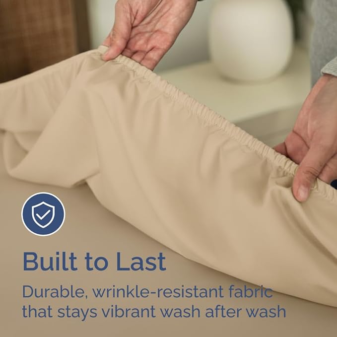 Full Fitted Bed Sheet - Image 6
