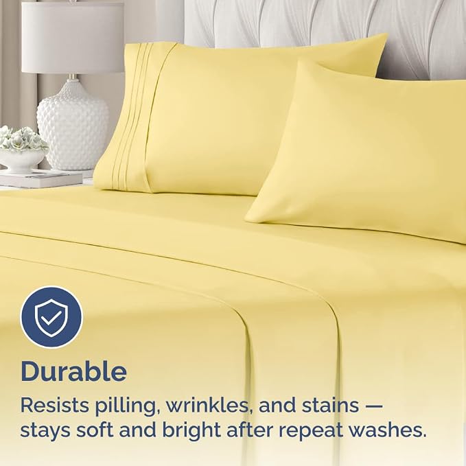 Standard Pillow Cases Set of 4 - Image 4