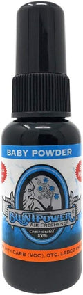 BluntPower 1 Ounce Bottle Oil Based Concentrated Air Freshener and Oil by BLUNTPOWER