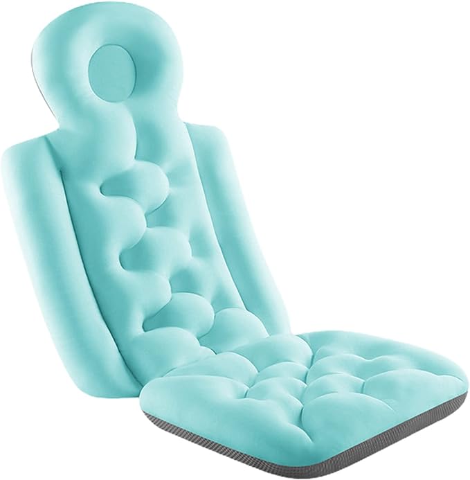 Full Body Bath Pillow, Bath Pillows by Juaugusep