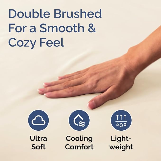King Fitted Bed Sheet - Image 5