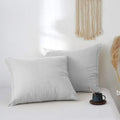Simple&Opulence 100% French Linen Euro Shams by SimpleOpulence