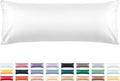 Warmstar Cotton Body Pillow Cover 1 Pack, 600 Thread Count Body Pillow case by Warmstar
