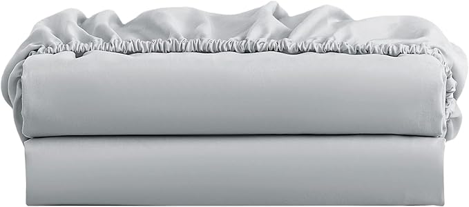 FreshCulture Twin XL Fitted Sheet Only 2 Pack by FreshCulture