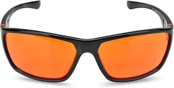 Spectra479 - 99.9% Blue Light Blocking Amber Glasses - Image 4