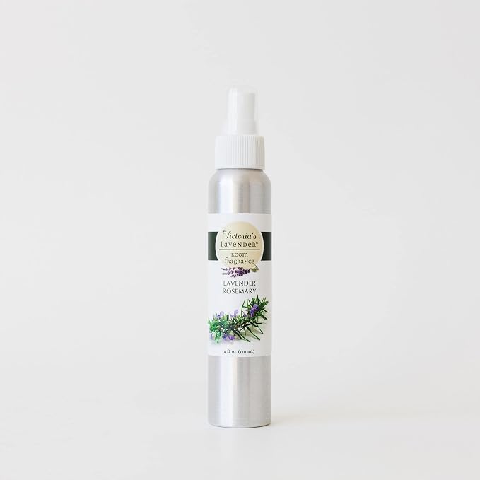 Victoria's Lavender Room Fragrance Spray - Image 3