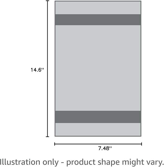 Extra Large Bath Towels Set 35x70 Inches - Image 10