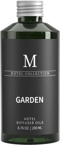 Hotel Scents Garden 6.76 Fl Oz, Home Luxury Aroma, Hotel Fragrance Diffuser Oil by MISIJIEssentialOilsOverall