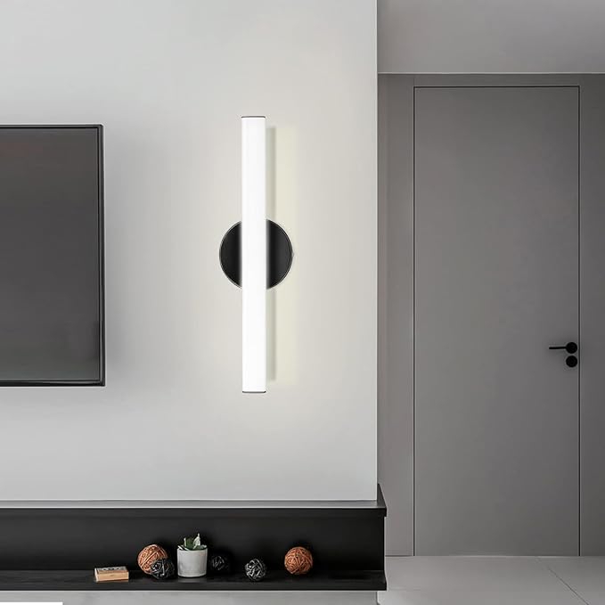 OOWOLF 2 Pack Bathroom Vanity Light, Adjustable Brightness 12W 17.3inch - Image 8