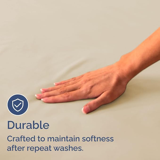 Twin XL Size Flat Sheets - Image 5