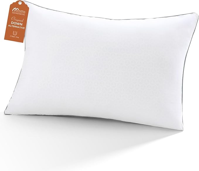 Sasttie King Size Pillow, Hotel Collection Single Bed Pillow by SASTTIE