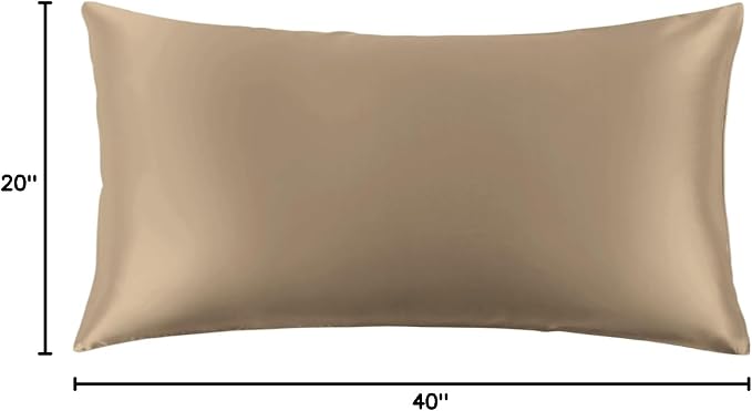 THXSILK 100% Mulberry Silk Pillowcase - Image 10