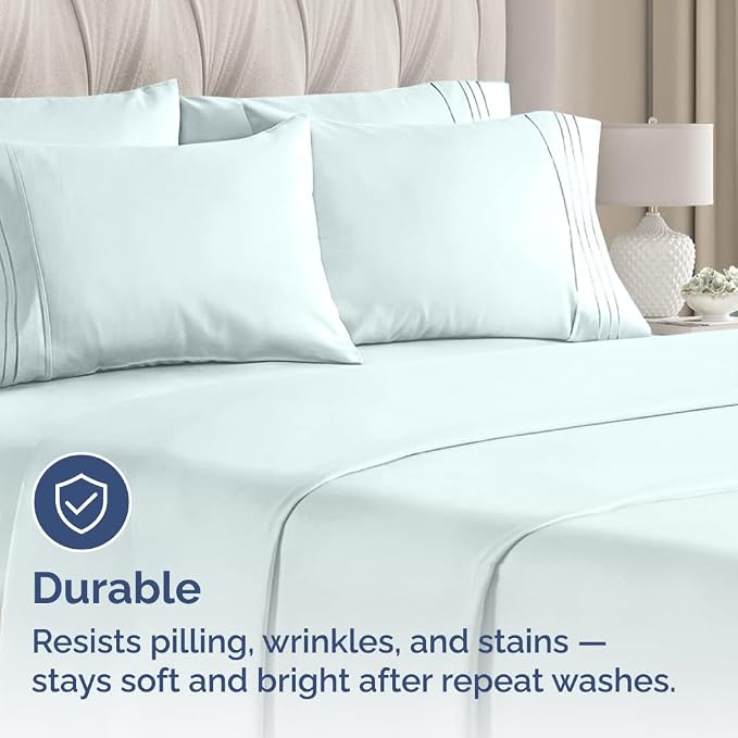 Standard Pillow Cases Set of 6 - Image 4