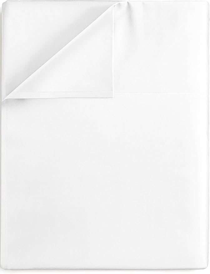 Good Sleep Bedding Flat Sheet Full by GoodSleepBedding