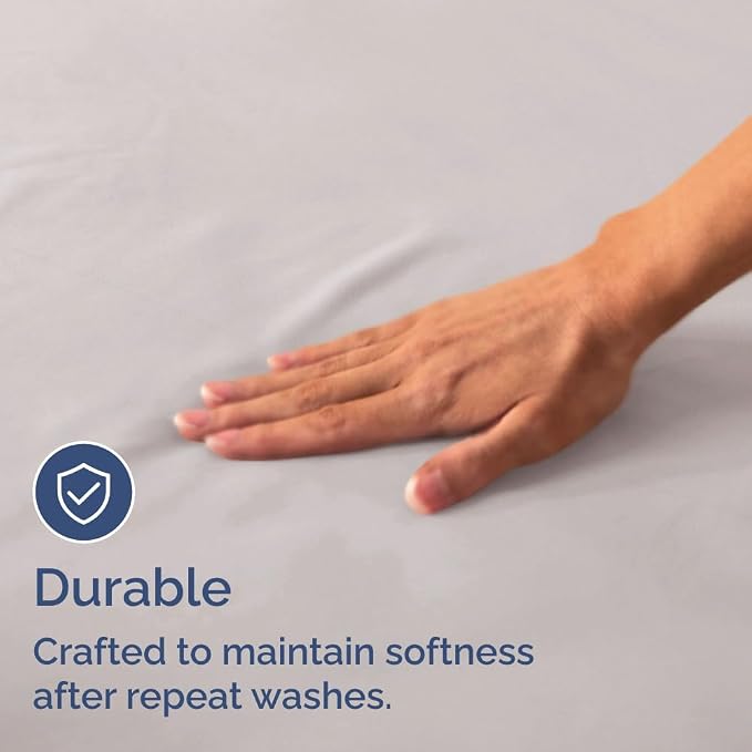 Bulk Case Pack of 16 Fitted Sheets - Image 6