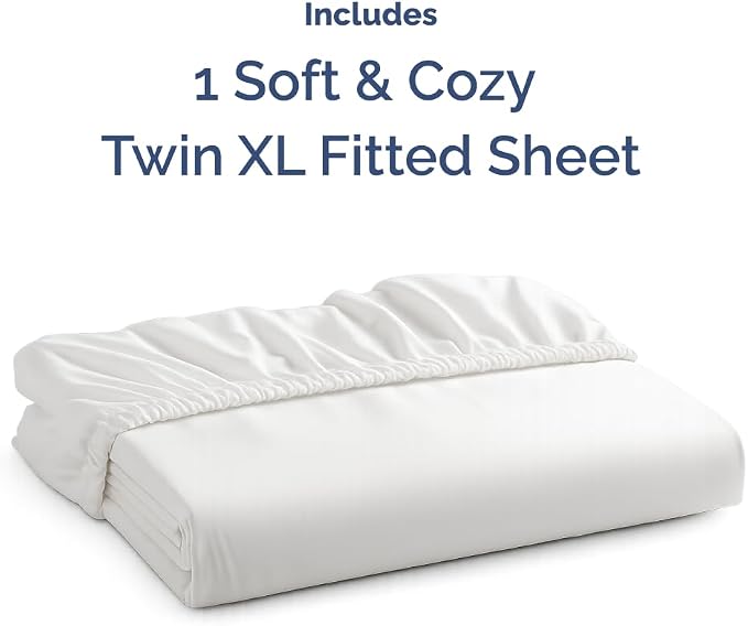 Twin XL Fitted Bed Sheet - Image 4