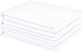 FreshCulture Twin Flat Sheets Only 2 Pack by FreshCulture