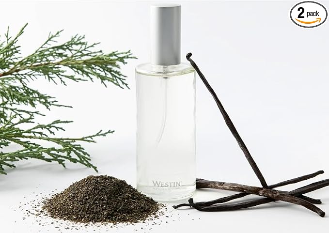 Westin White Tea Room Spray by WestinHotelsResorts