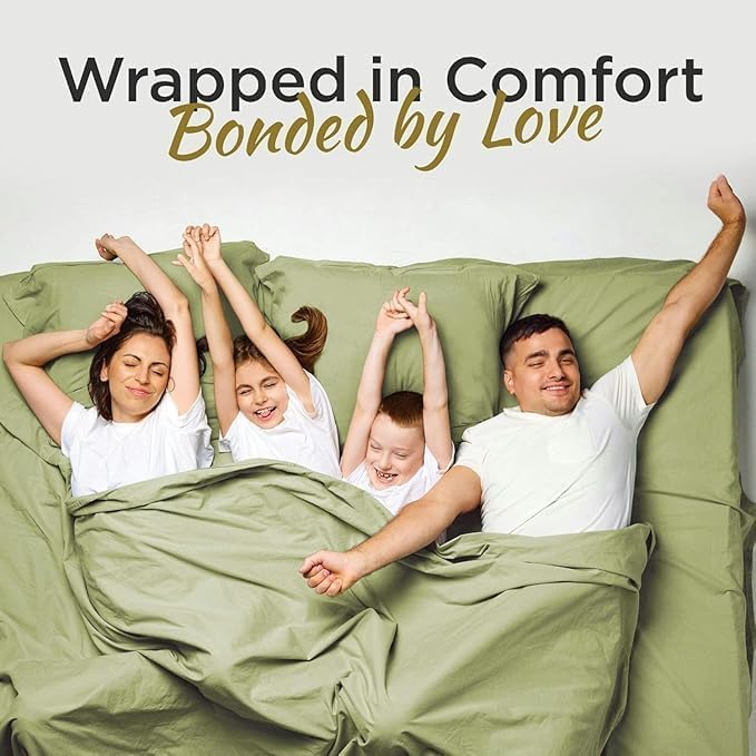 Ultra Soft Microfiber Full XL Fitted Sheets – 1800 Thread Count, Deep 15” Pocket - Image 6