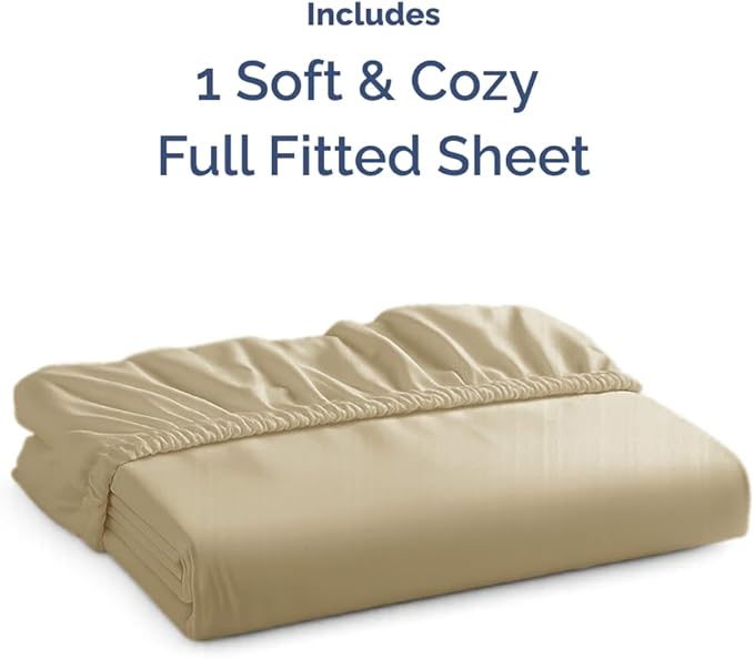Full Fitted Bed Sheet - Image 4