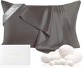 THXSILK 100% Mulberry Silk Pillowcase by THXSILK
