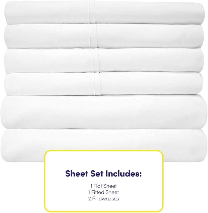 Twin Size Bed Sheets - Image 4